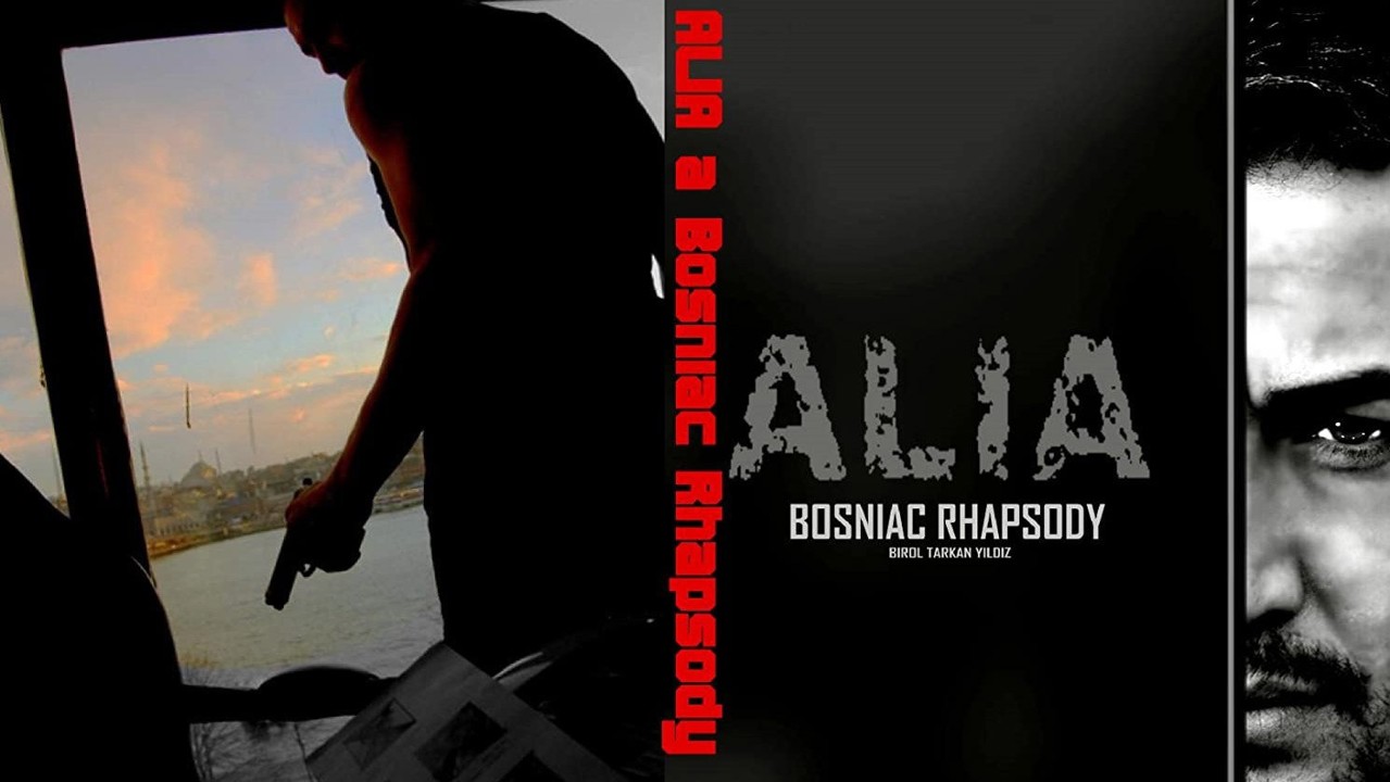 Alia: A Bosniac Rhapsody kapak görseli
