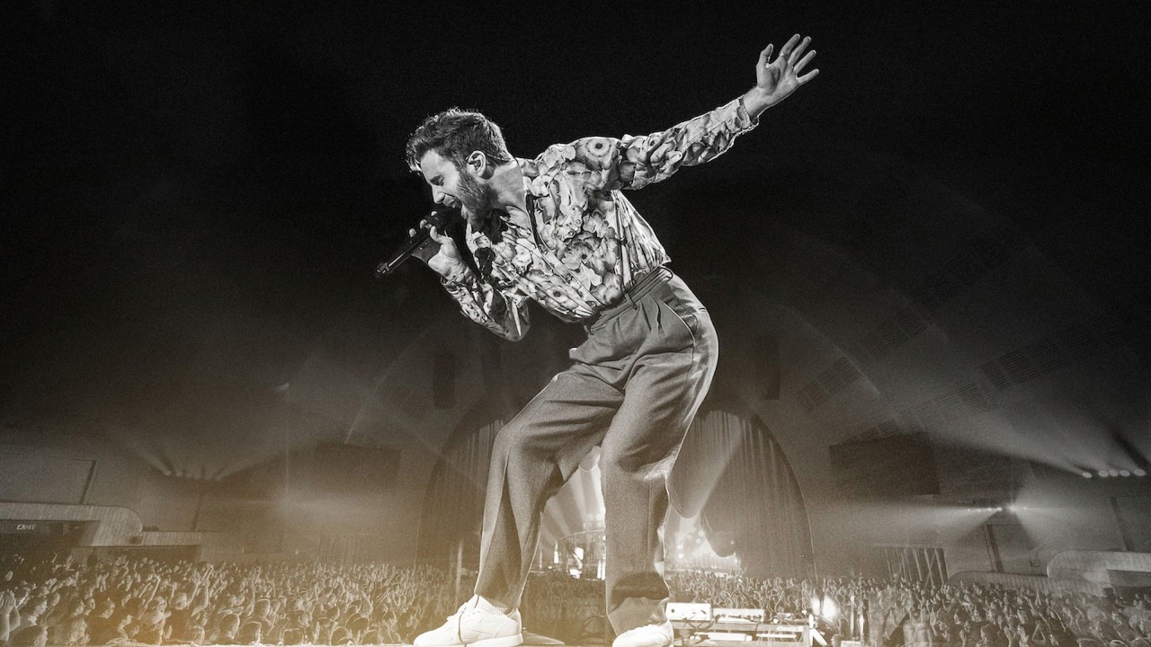 Ben Platt: Live from Radio City Music Hall kapak görseli