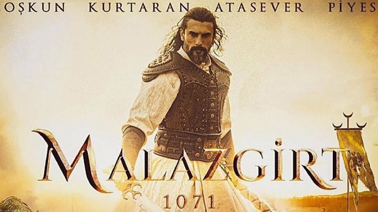 Malazgirt 1071 kapak görseli