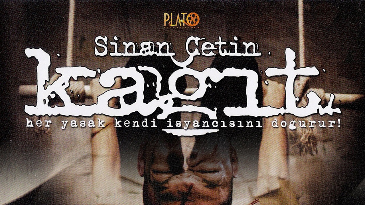 Kağıt kapak görseli