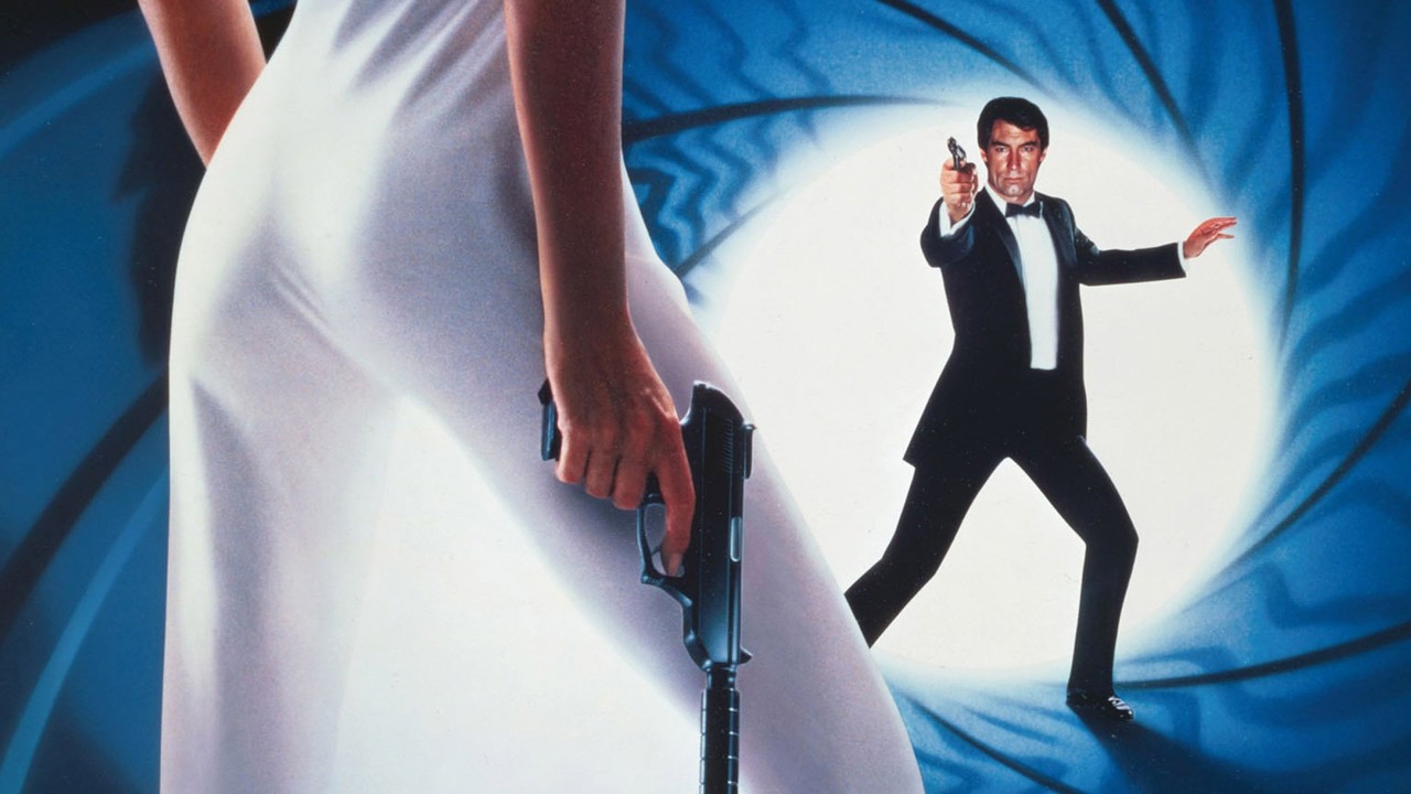 The Living Daylights kapak görseli