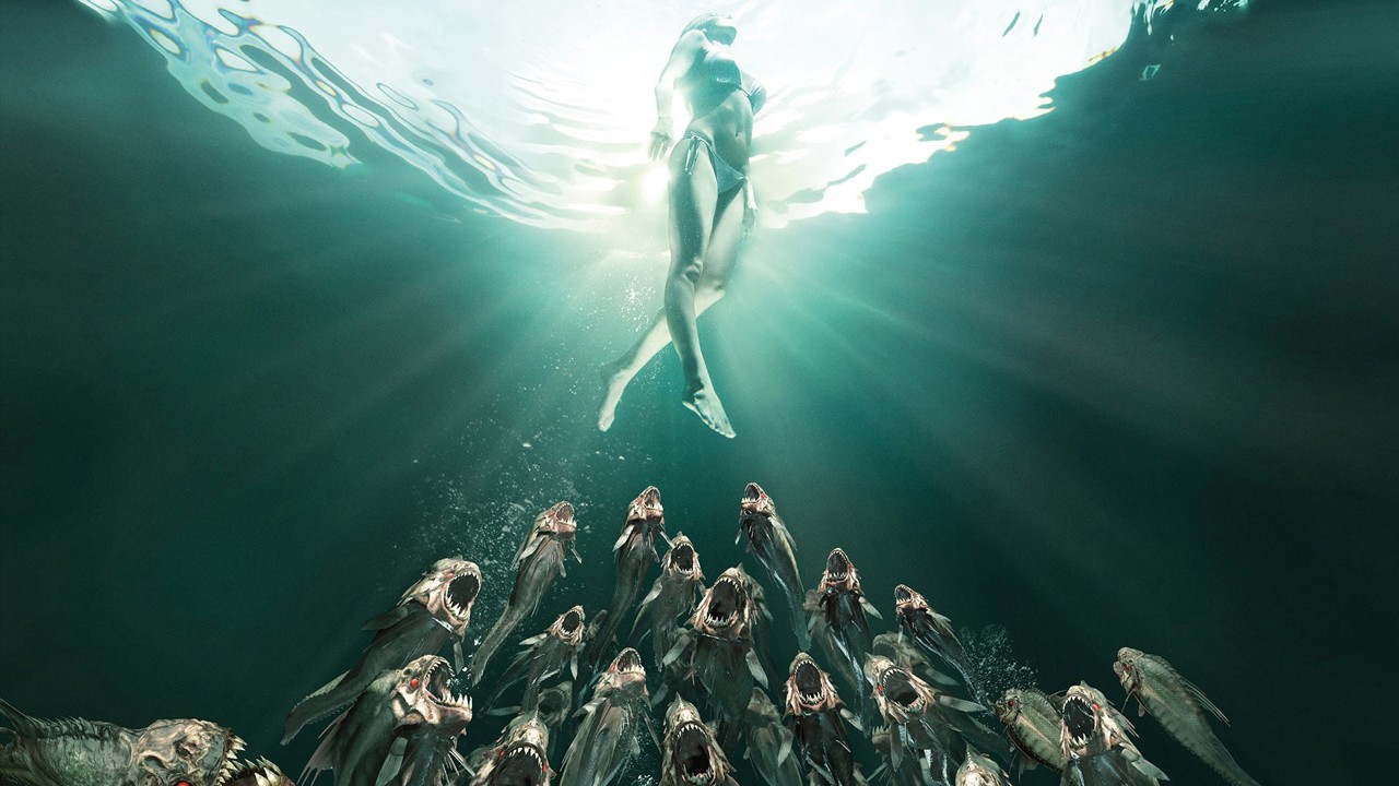 Piranha 3DD kapak görseli
