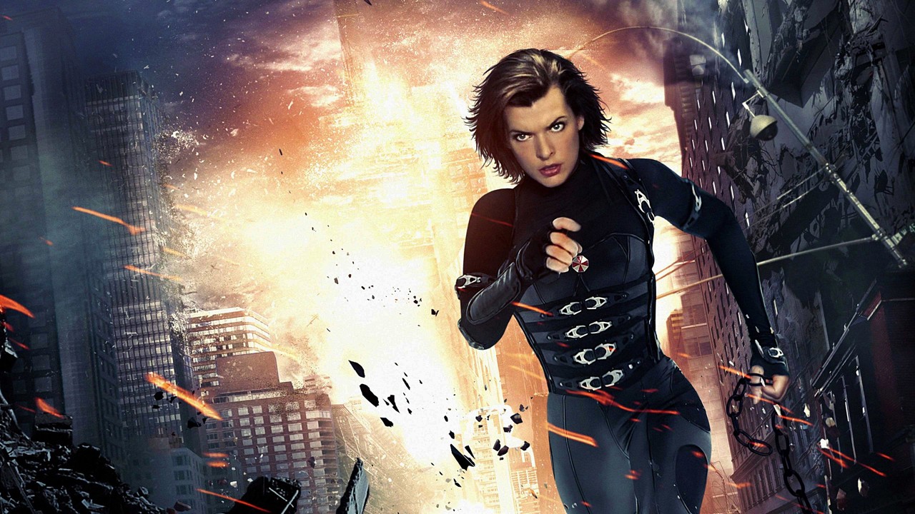 Resident Evil 5: İntikam kapak görseli