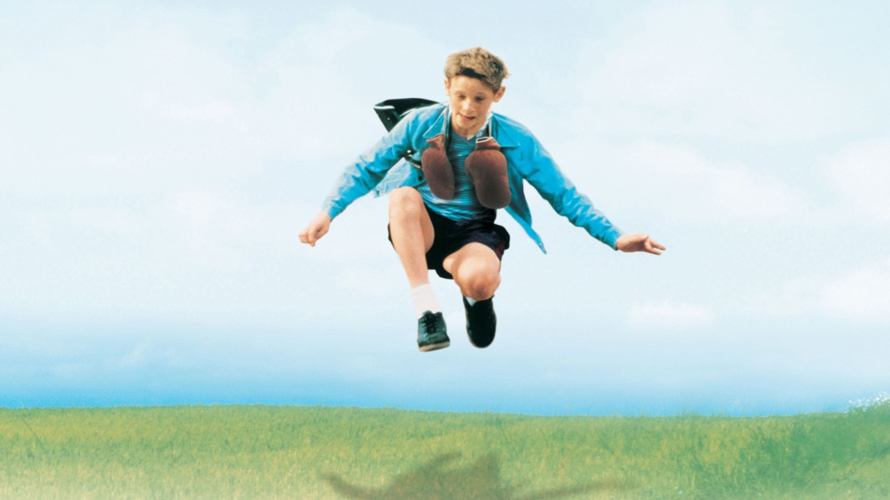 Billy Elliot kapak görseli
