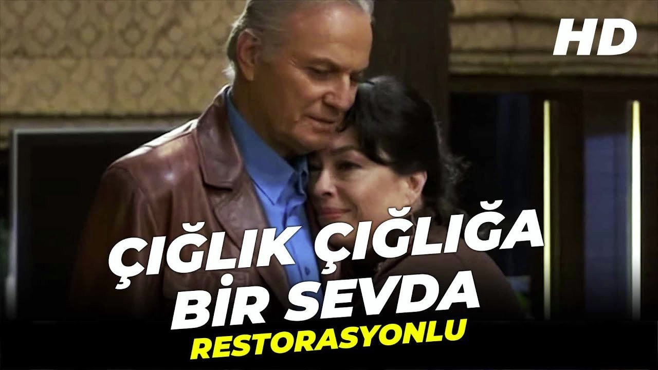 Çığlık Çığlığa Bir Sevda kapak görseli