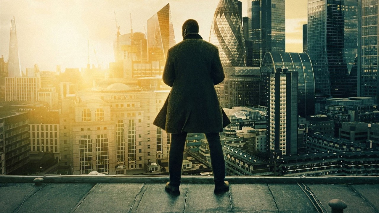 Luther: Batan Güneş kapak görseli
