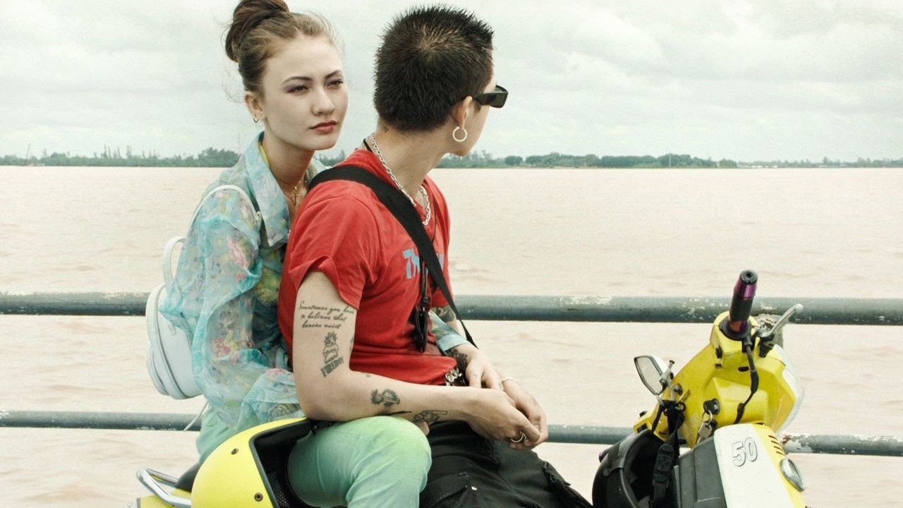 Giòng sông không nhìn thấy kapak görseli