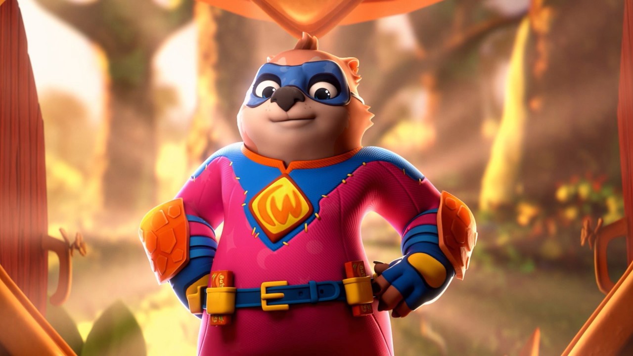 Combat Wombat kapak görseli