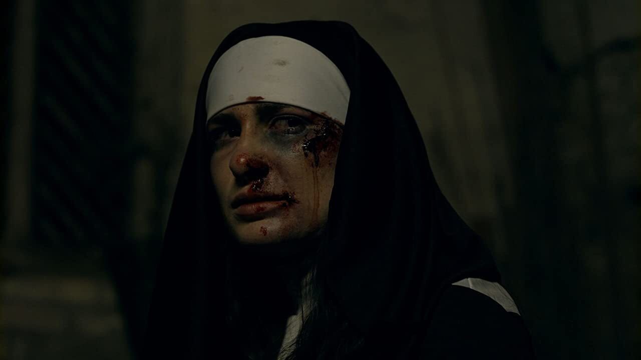 Bad Nun: Deadly Vows kapak görseli