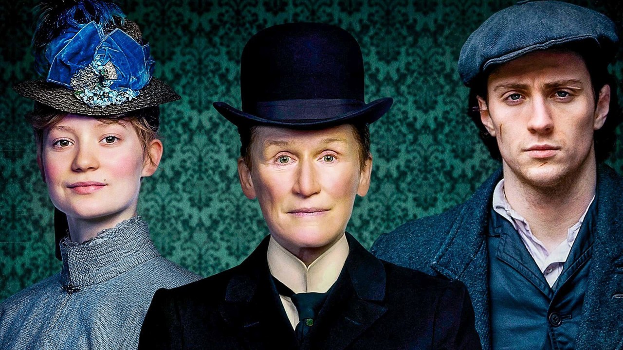 Hizmetkâr Albert Nobbs kapak görseli