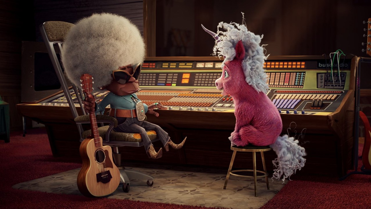 Yıldız Unicorn Thelma kapak görseli