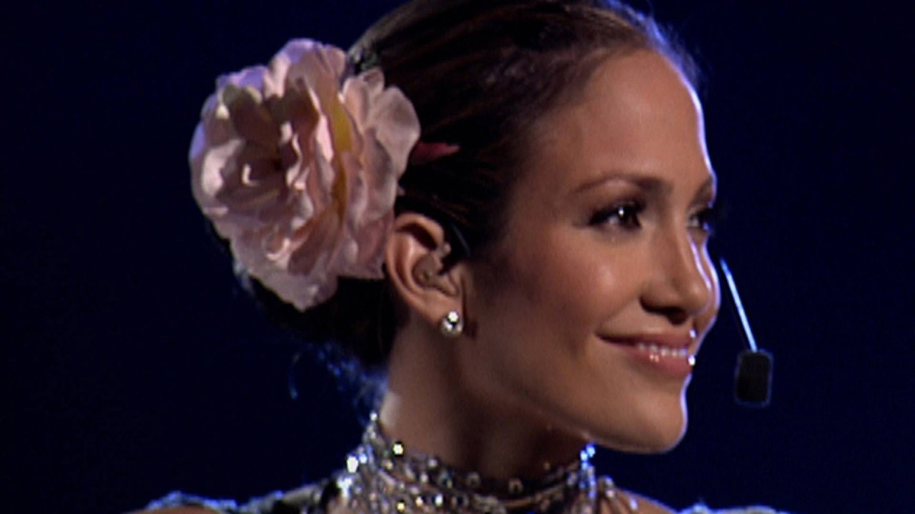 Jennifer Lopez: Let's Get Loud kapak görseli
