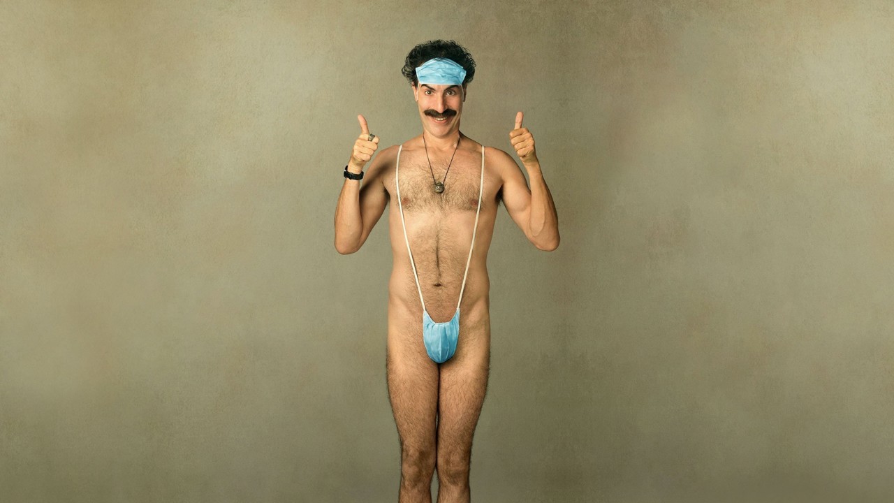 Borat Subsequent Moviefilm kapak görseli