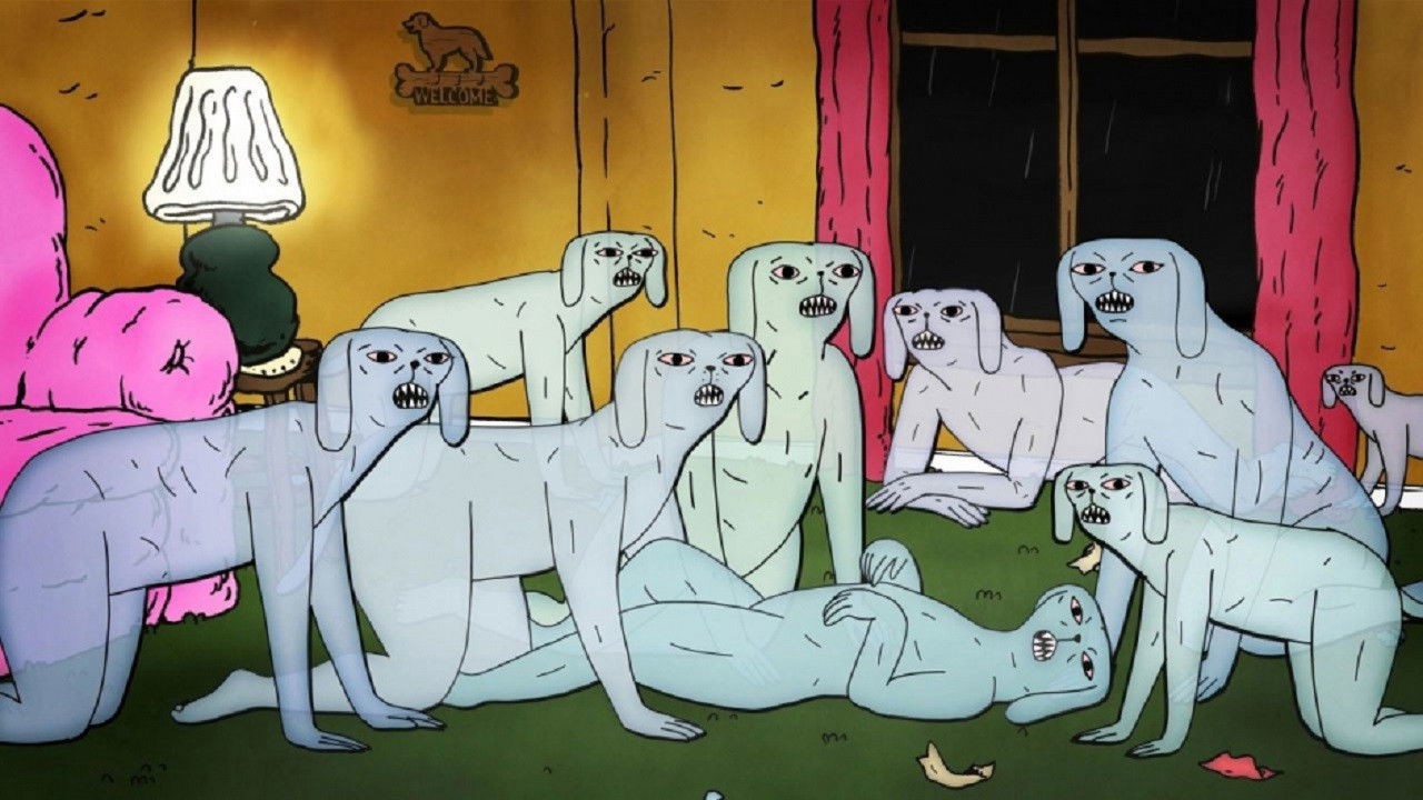 Ghost Dogs kapak görseli