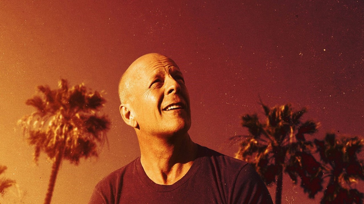 Bruce Willis, l'indestructible kapak görseli