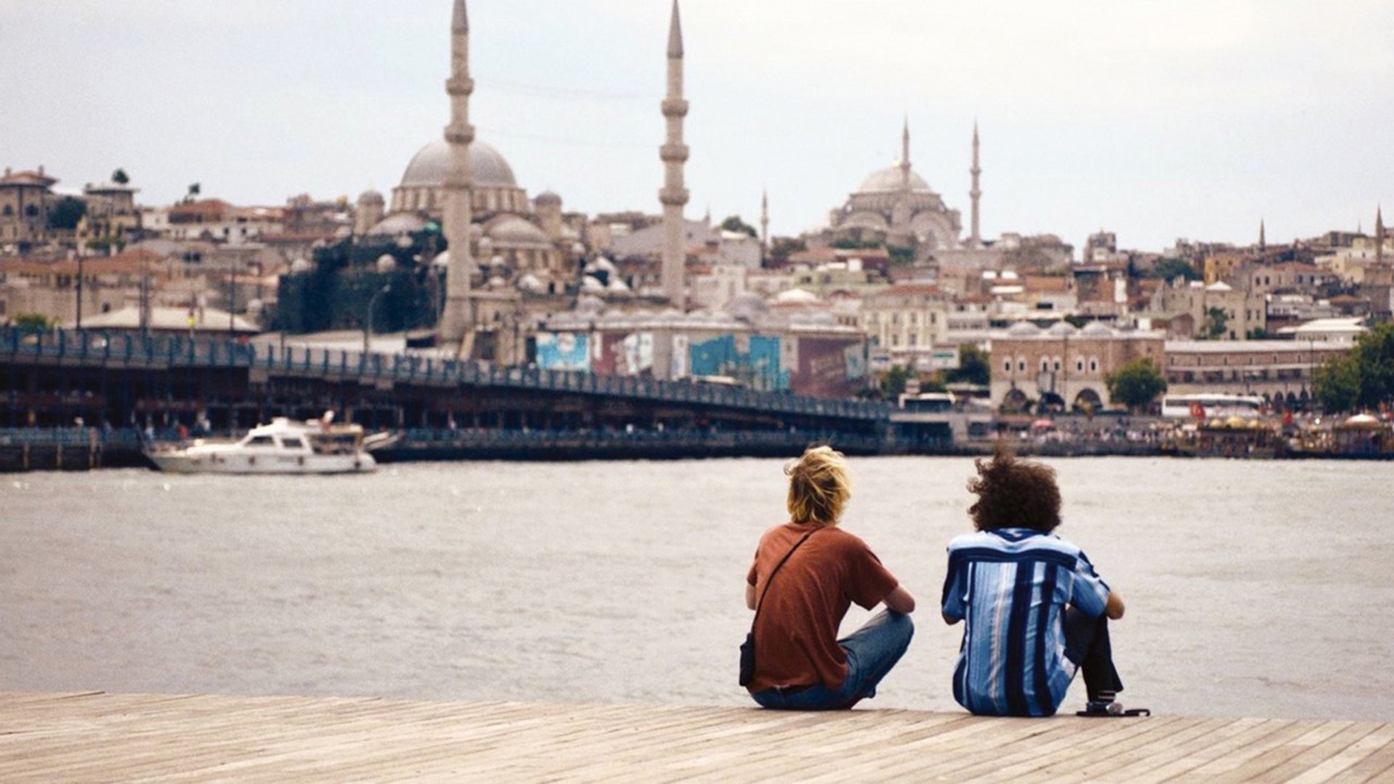 İstanbul Bahçesi kapak görseli