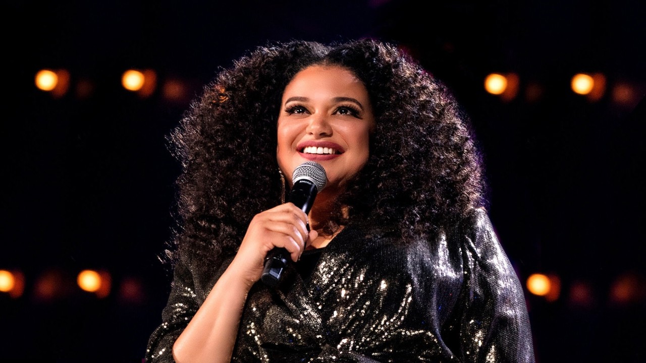 Michelle Buteau: Welcome to Buteaupia kapak görseli