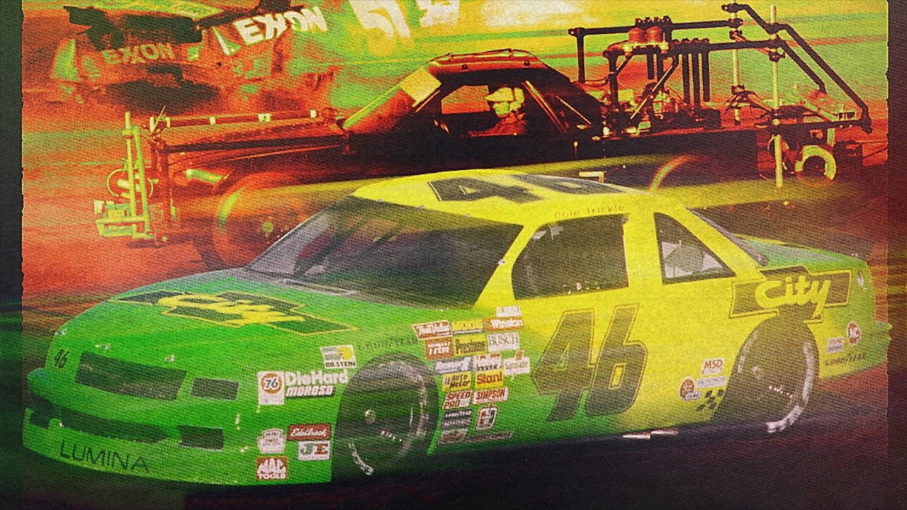 The Golden Hour: Making of Days of Thunder kapak görseli