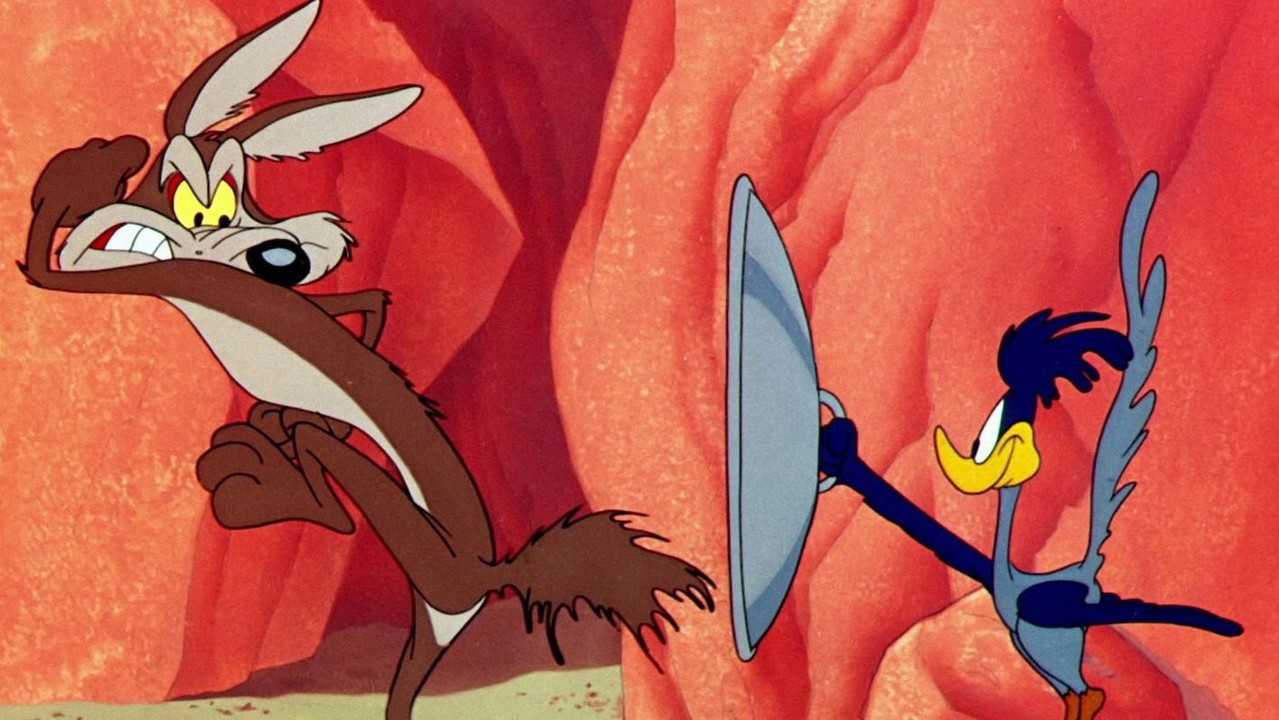 Looney Tunes: Hızlı ve Tüylü kapak görseli