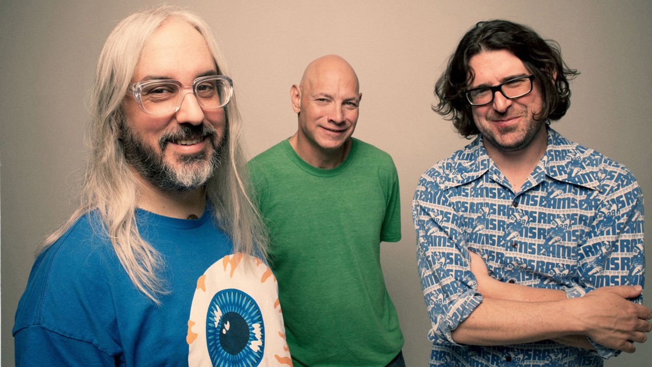 Freakscene: The Story of Dinosaur Jr. kapak görseli