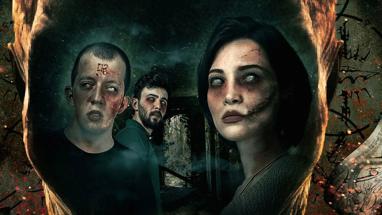 Araf 3: Cinler Kitabı kapak görseli