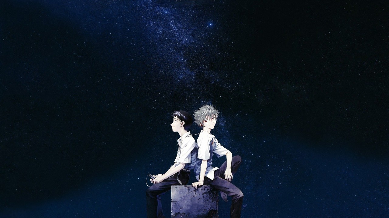 Evangelion 3 kapak görseli
