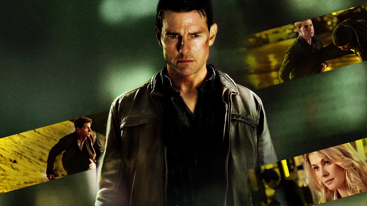 Jack Reacher kapak görseli