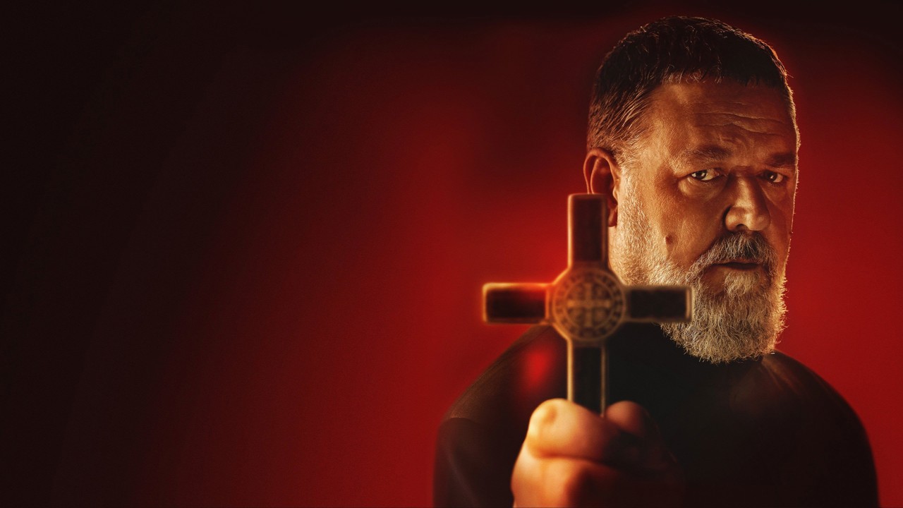 The Pope's Exorcist kapak görseli
