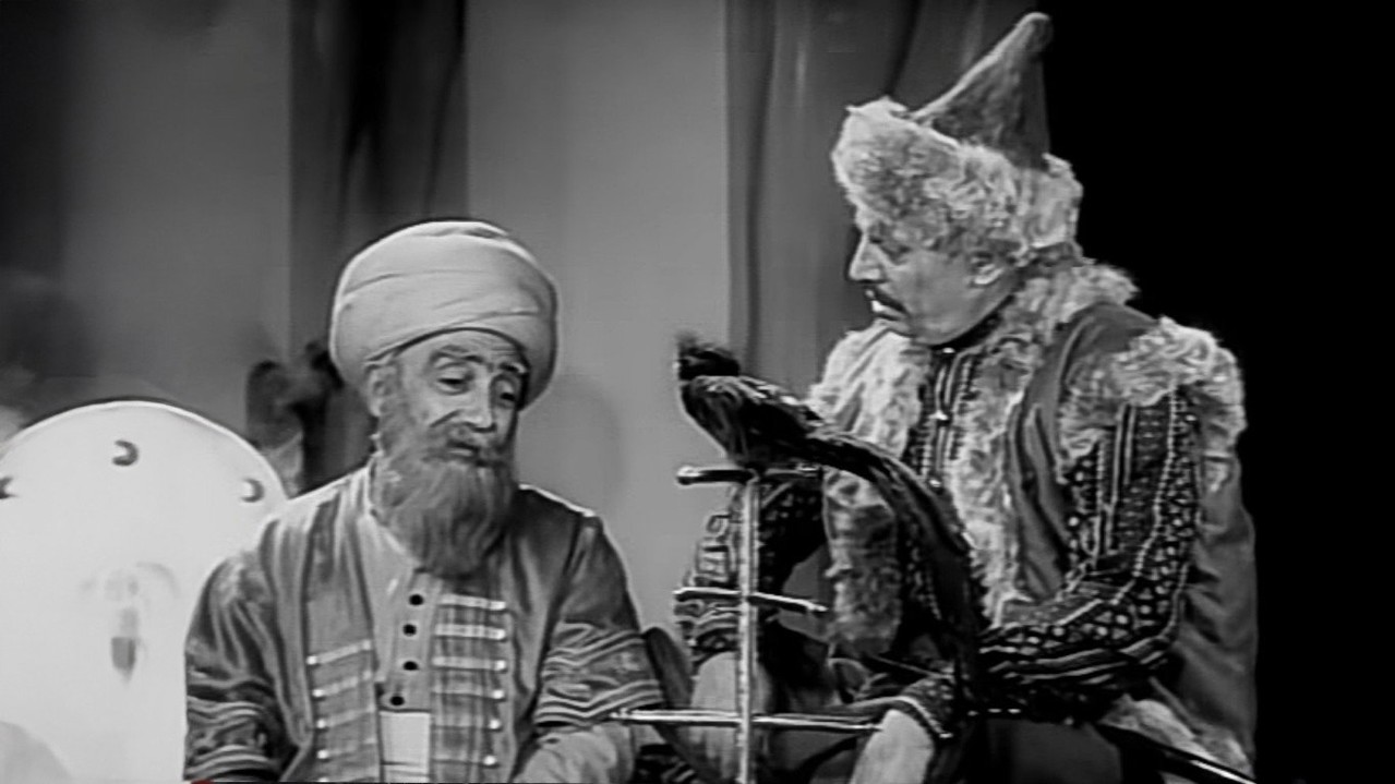 Nasreddin Hoca ve Timurlenk kapak görseli