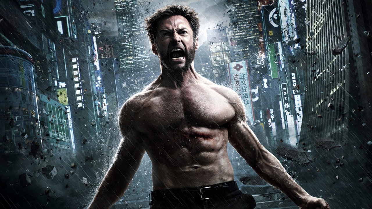 Wolverine kapak görseli