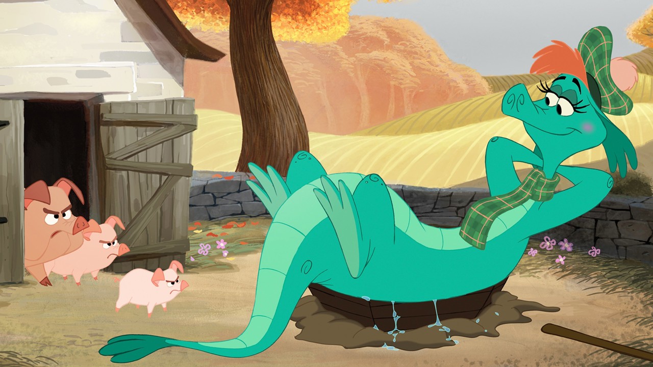 Nessie'nin Öyküsü kapak görseli