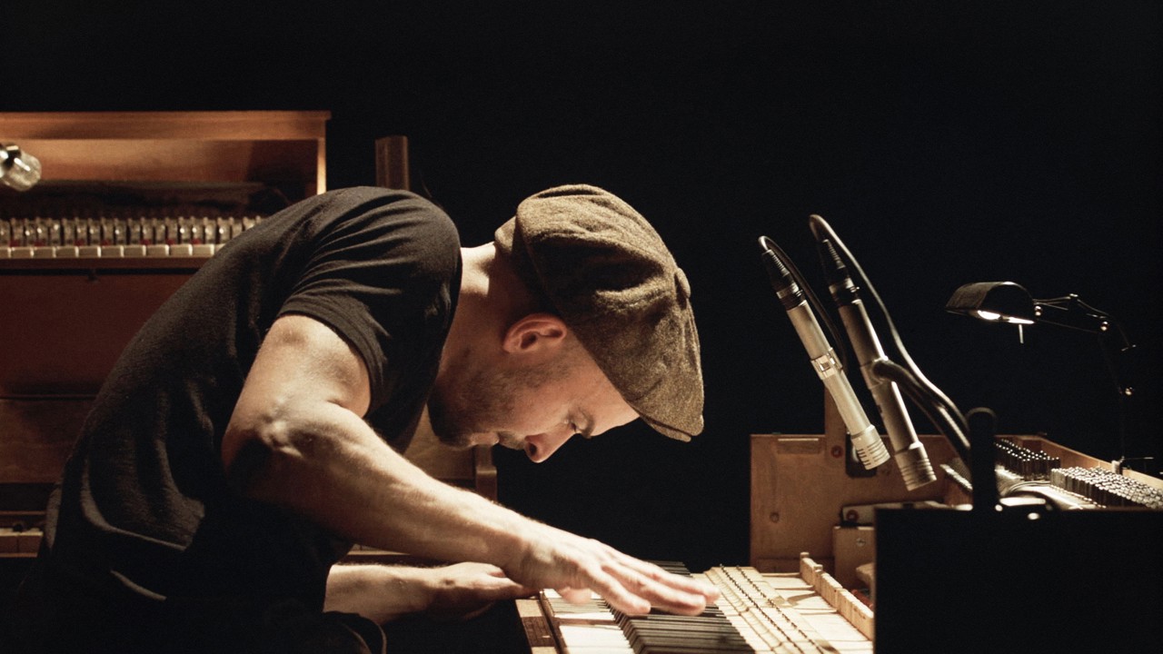 Tripping with Nils Frahm kapak görseli