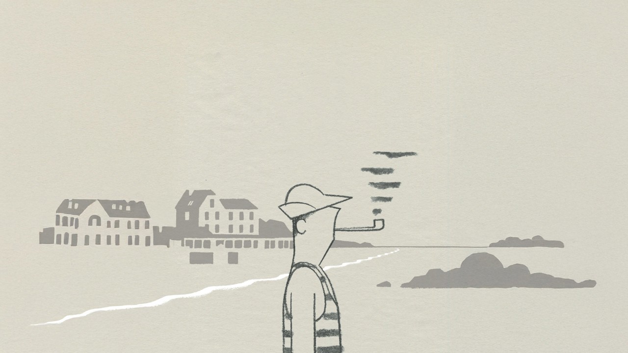 Bay Hulot'nun Tatili kapak görseli