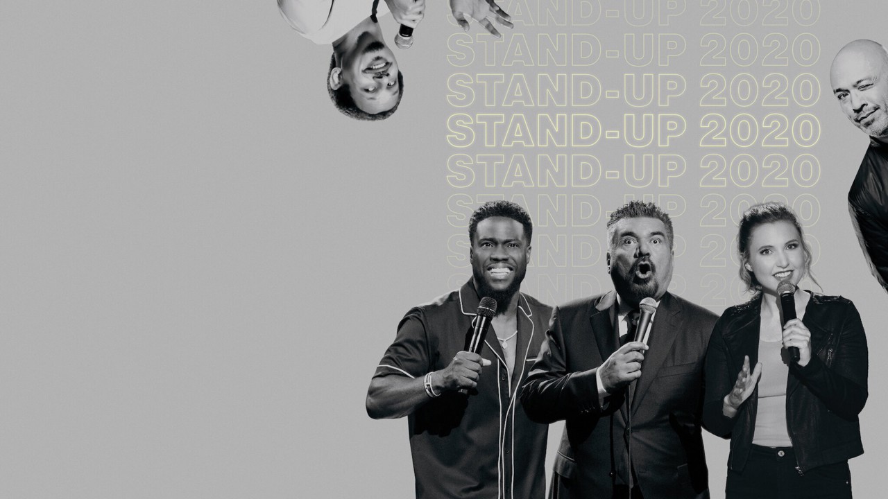 Best of Stand-Up 2020 kapak görseli
