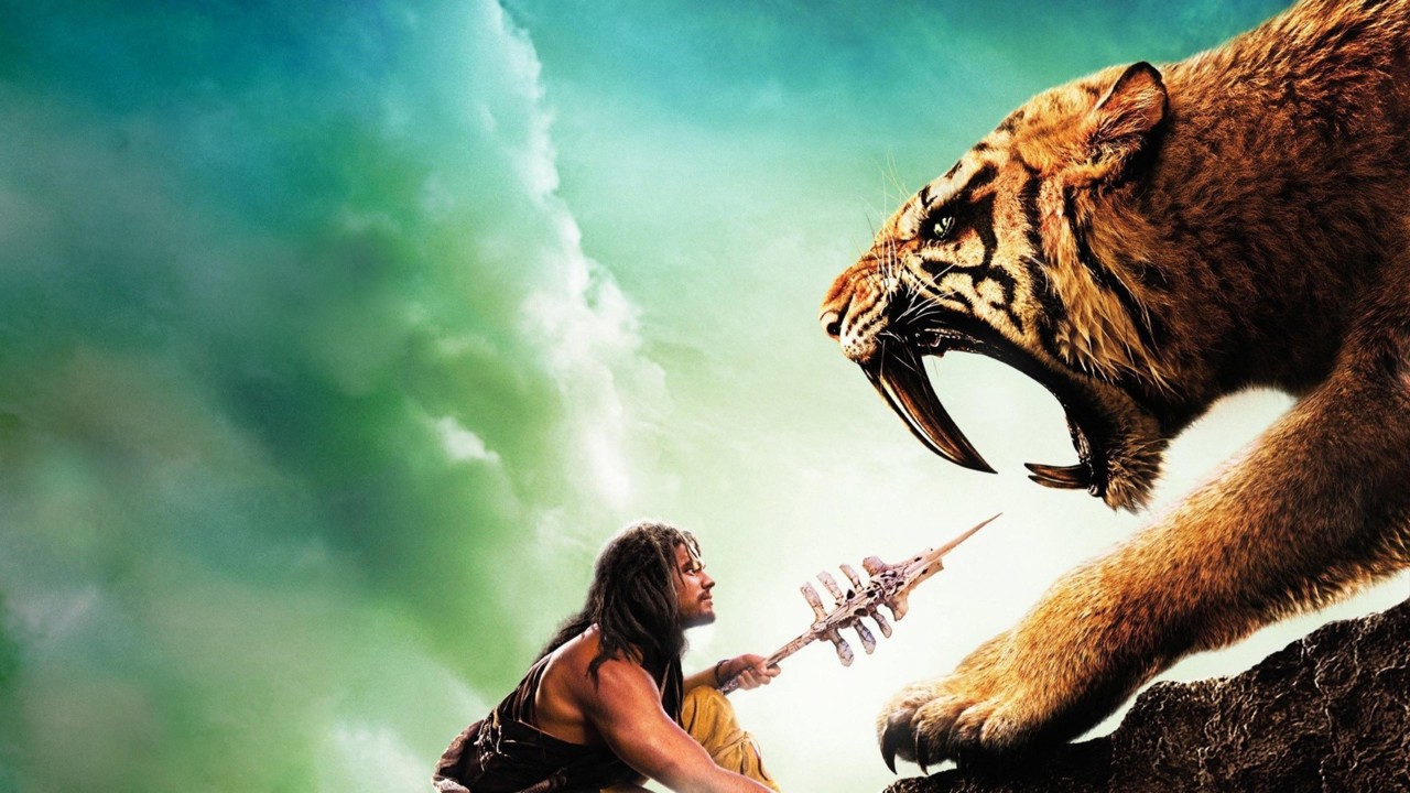 10,000 BC kapak görseli