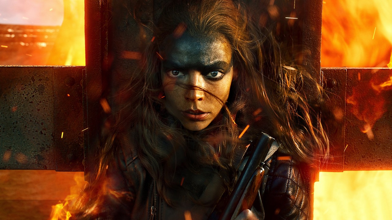 Furiosa: Bir Mad Max Destanı kapak görseli