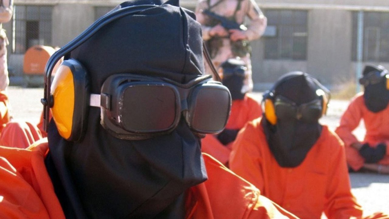 Guantanamo Yolu kapak görseli
