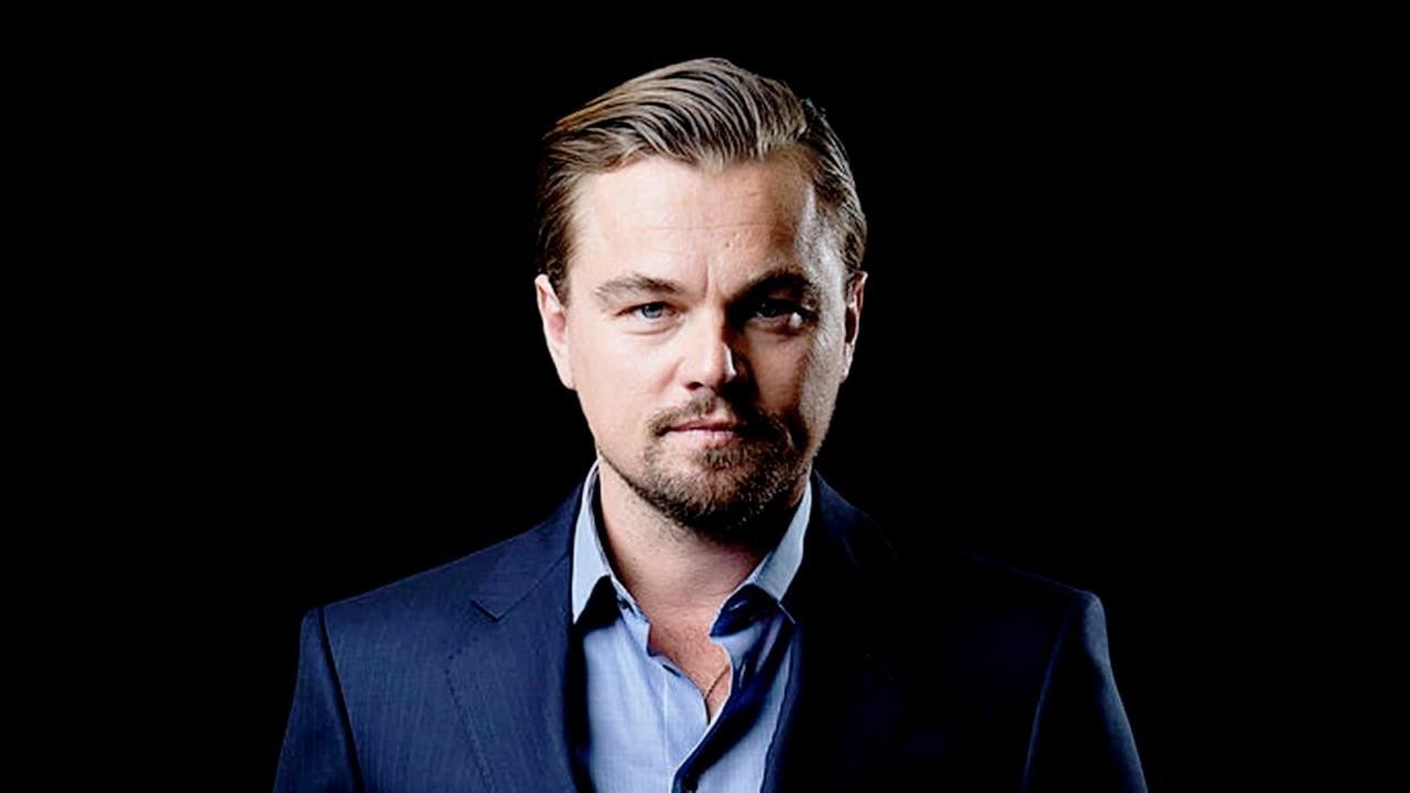 Leonardo DiCaprio: Most Wanted! kapak görseli