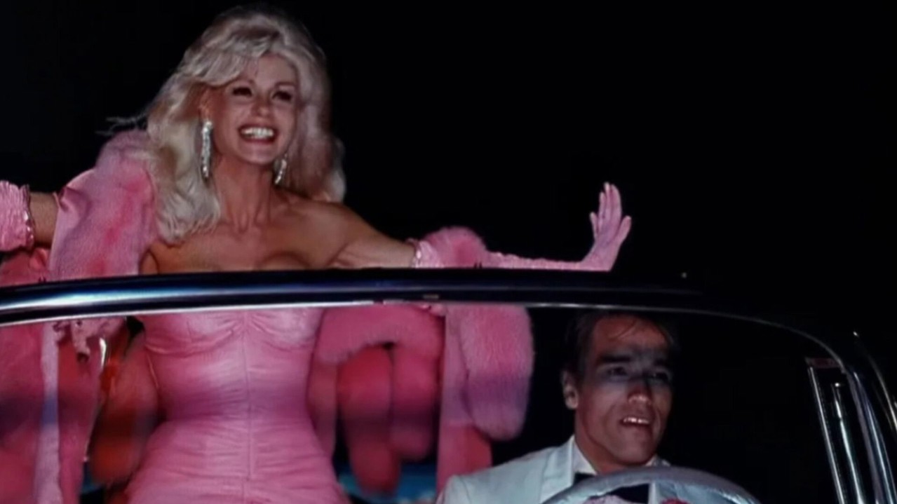 The Jayne Mansfield Story kapak görseli