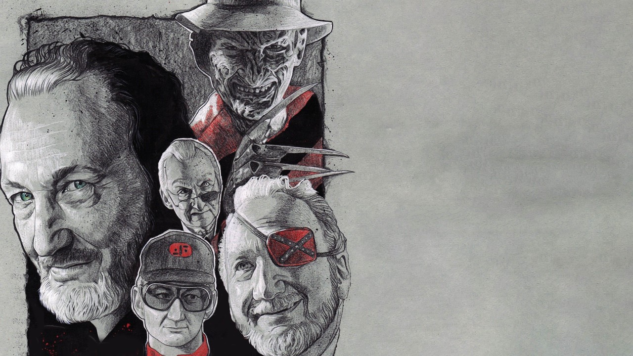 Hollywood Dreams & Nightmares: The Robert Englund Story kapak görseli