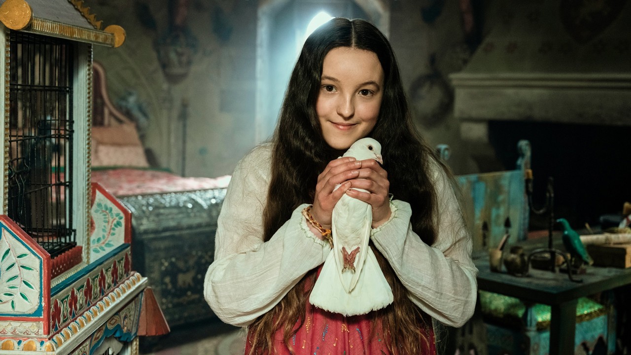 Catherine Called Birdy kapak görseli