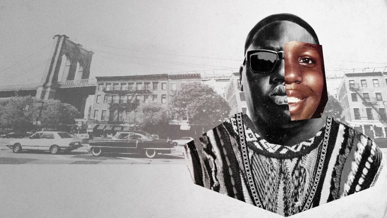 Biggie: I Got a Story to Tell kapak görseli