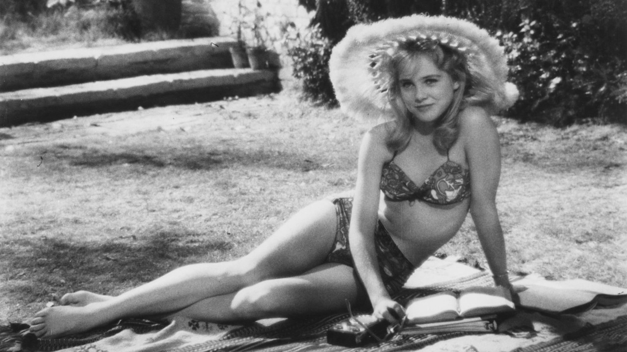 Lolita kapak görseli