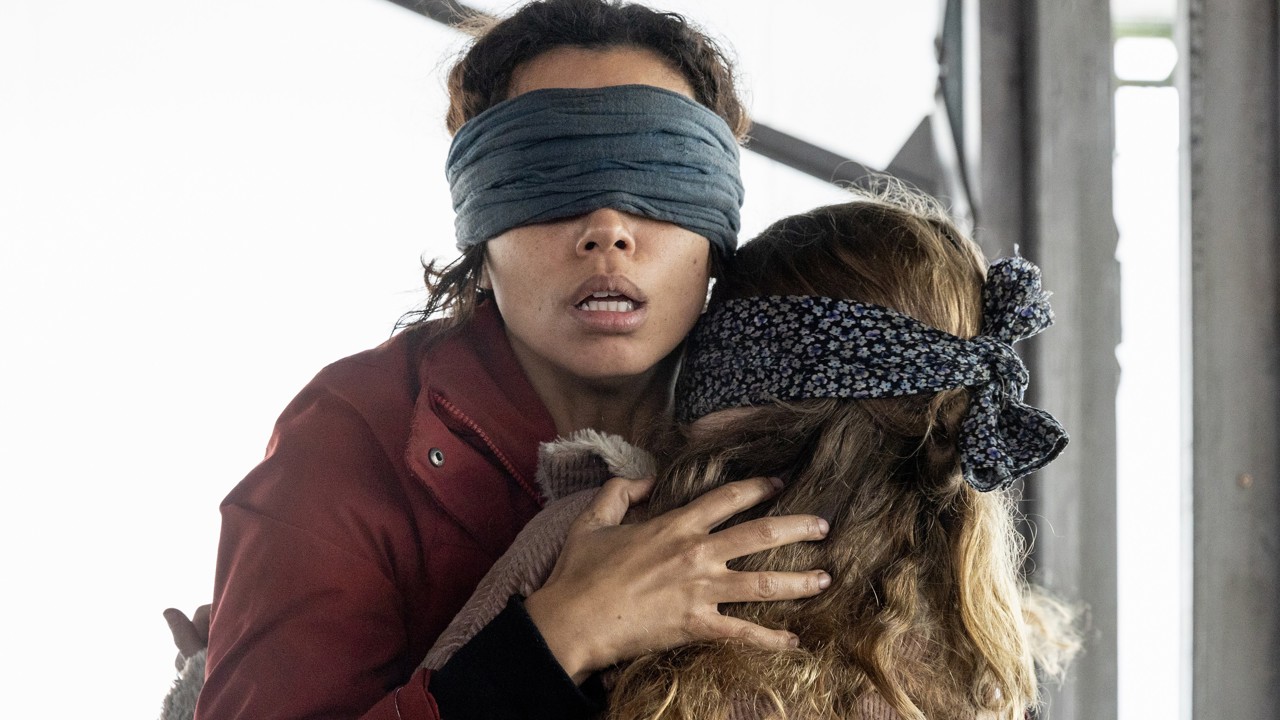 Bird Box Barcelona kapak görseli