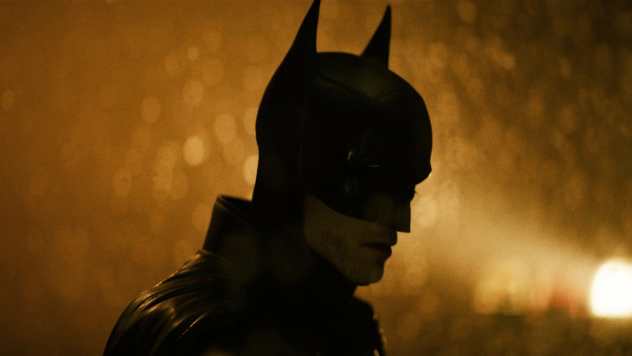 The Batman: Bölüm II kapak görseli