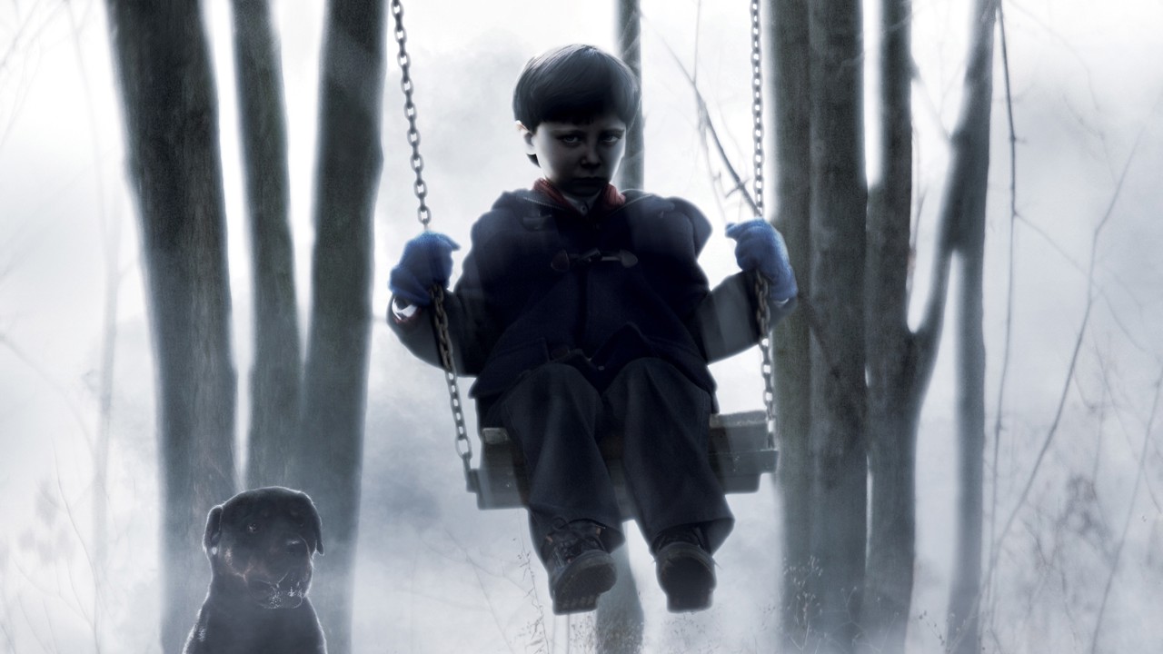 The Omen kapak görseli