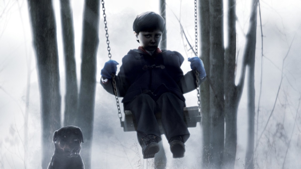 The Omen kapak görseli