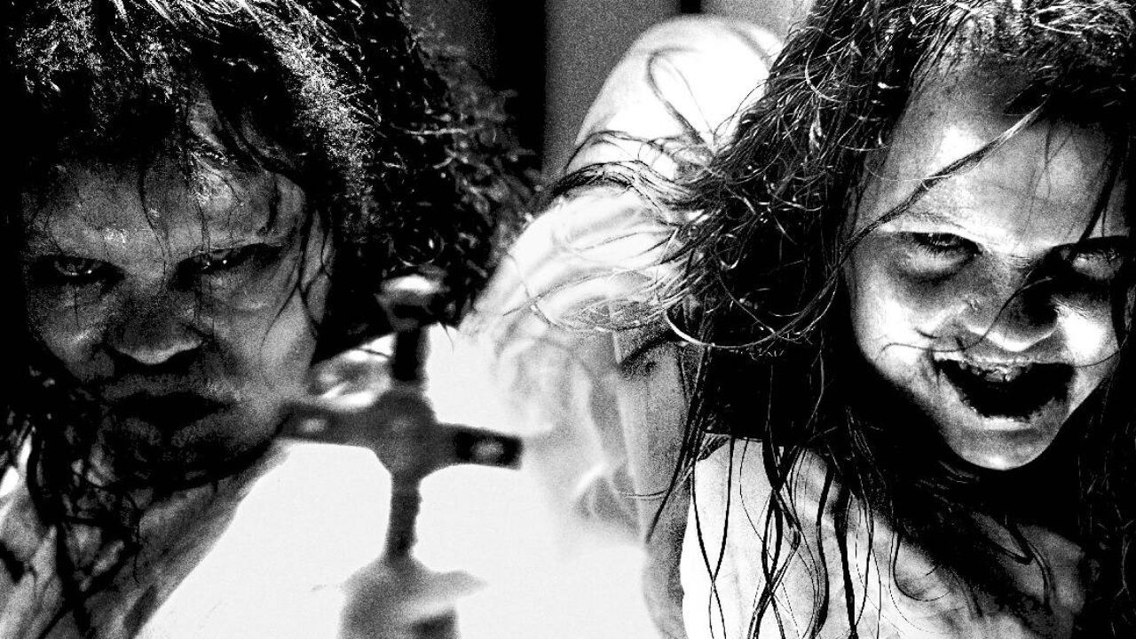 Exorcist: İnançlı kapak görseli