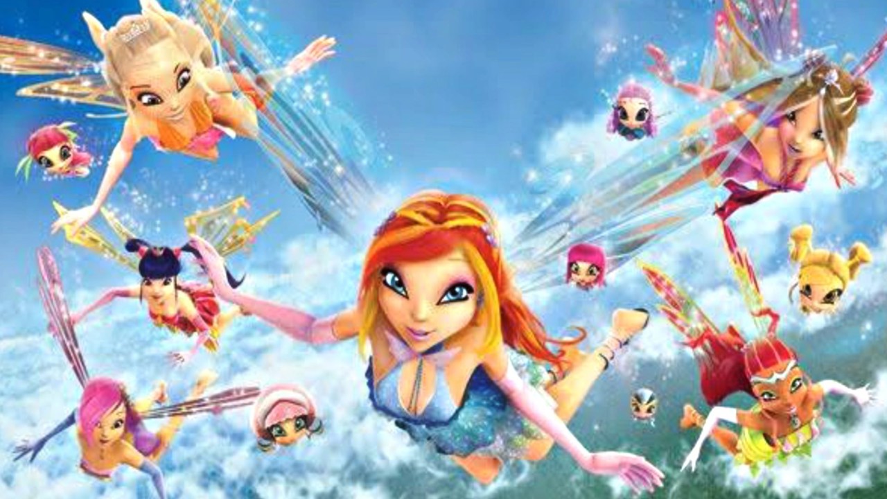 Winx Club: Kayıp Krallığın Sırrı kapak görseli