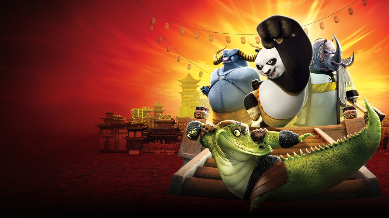 Kung Fu Panda: Ustaların Sırrı kapak görseli